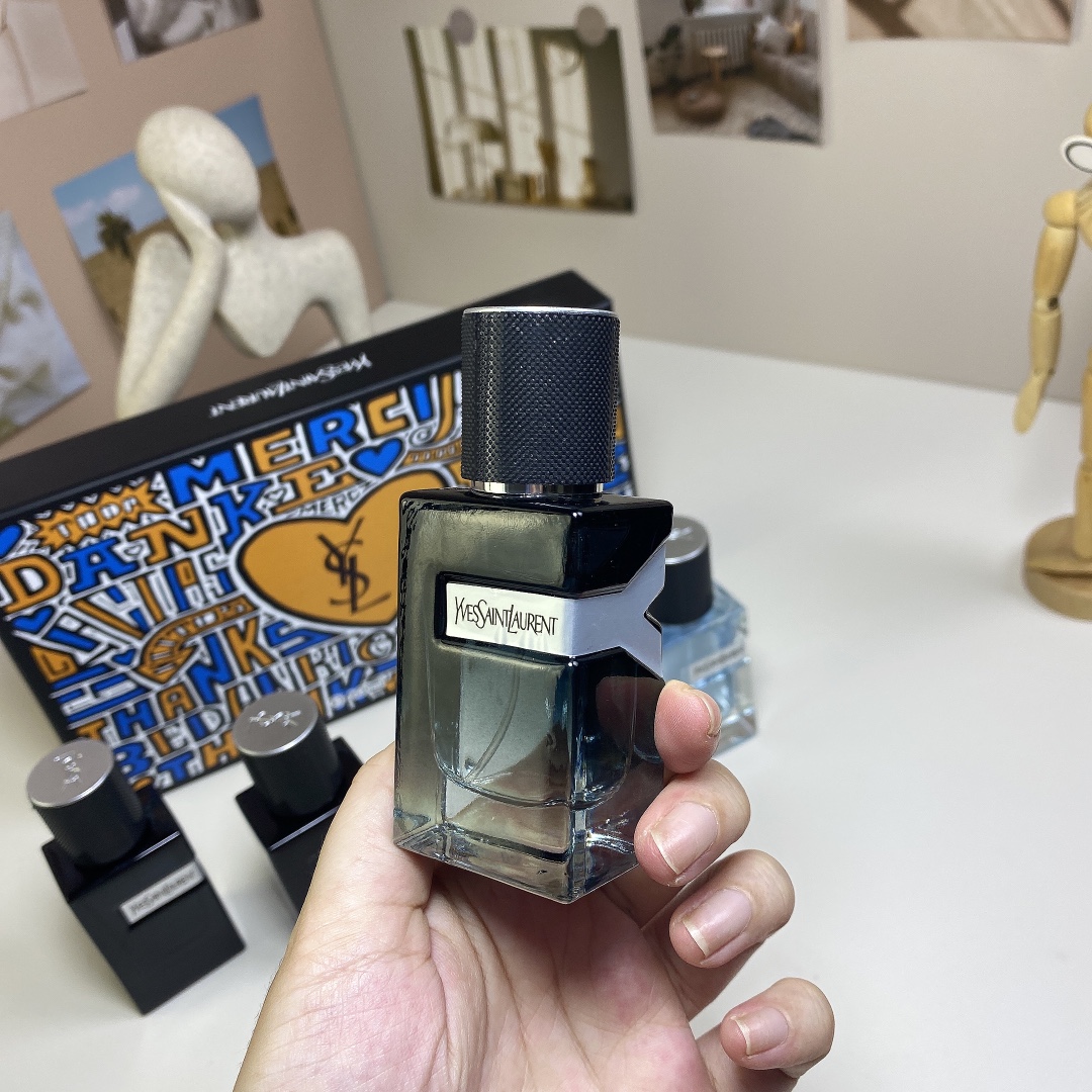 Saint Laurent perfume